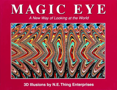 Magic Eye: A New Way of Looking at the World av Cheri Smith