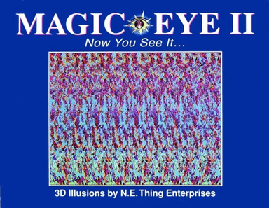Magic Eye II: Now You See It... av Cheri Smith