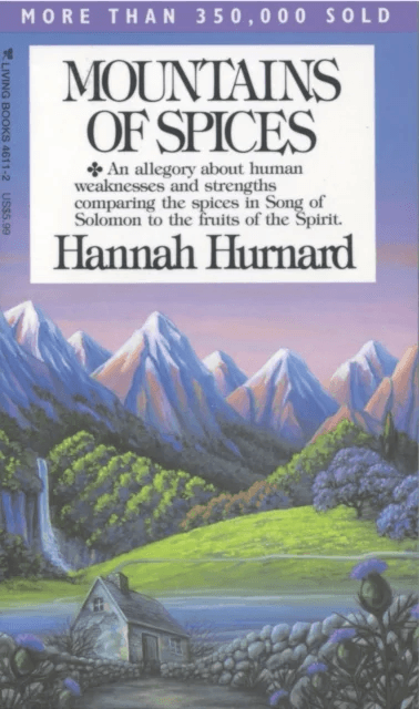 Mountains of Spices av Hannah Hurnard