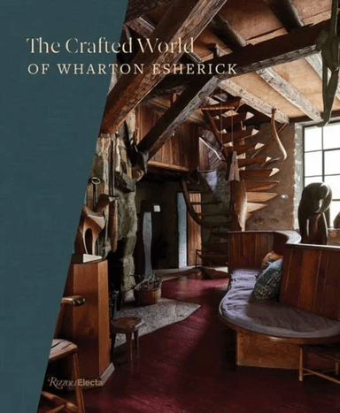 The Crafted World of Wharton Esherick av Sarah Archer, Joshua McHugh