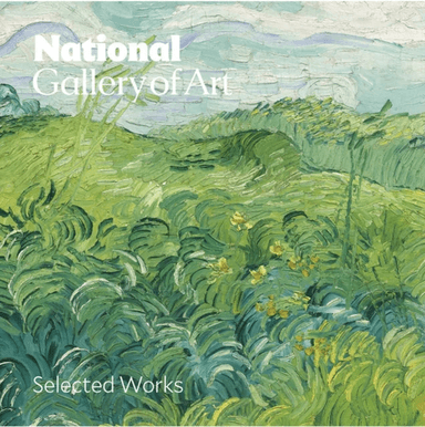 National Gallery of Art: Selected Works av National Gallery of Art