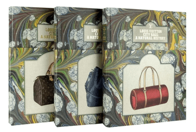 Louis Vuitton City Bags: A Natural History av Jean-Claude Kaufmann, Ian Luna, Florence Muller, Mariko Nishitani, Colombe Pringle