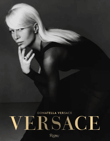 Versace av Donatella Versace, Maria Luisa Frisa, Stefano Tonchi