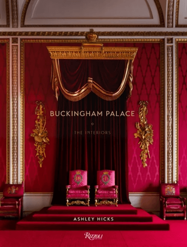 Buckingham Palace av Ashley Hicks
