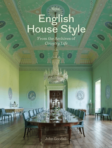 English House Style from Archives of Country Life av Dr John Goodall