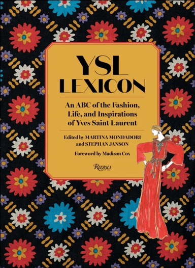 YSL LEXICON av Martina Mondadori, Stephan Janson