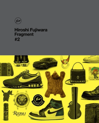 Hiroshi Fujiwara: Fragment, #2 av Hiroshi Fuijwara