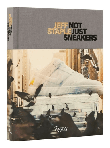 Jeff Staple av Jeff Staple, Hiroshi Fujiwara