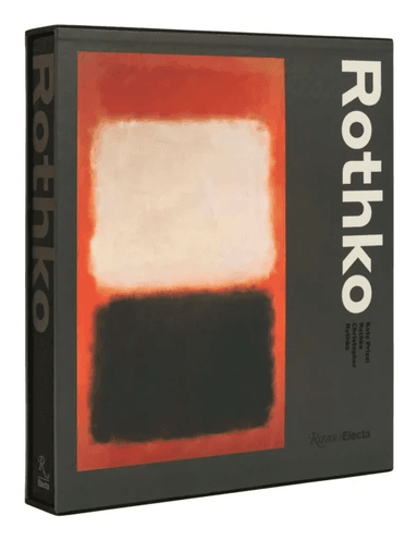 Mark Rothko av Christopher Rothko, Kate Rothko Prizel