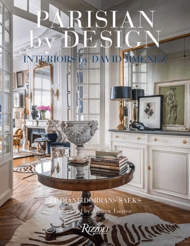 Parisian by Design av Diane Dorrans Saeks