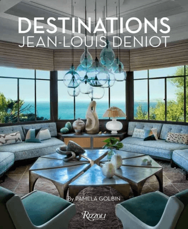 Jean-Louis Deniot: Destinations av Jean-Louis Deniot, Pamela Golbin