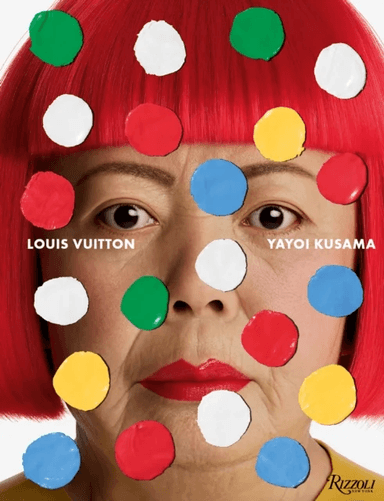 Yayoi Kusama x Louis Vuitton av Jo Ann Furniss