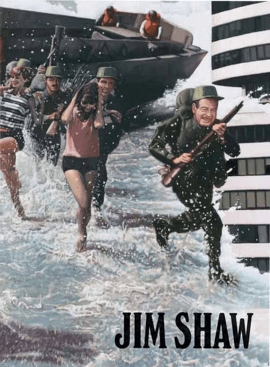 Jim Shaw av Jim Shaw, Jessica Beck