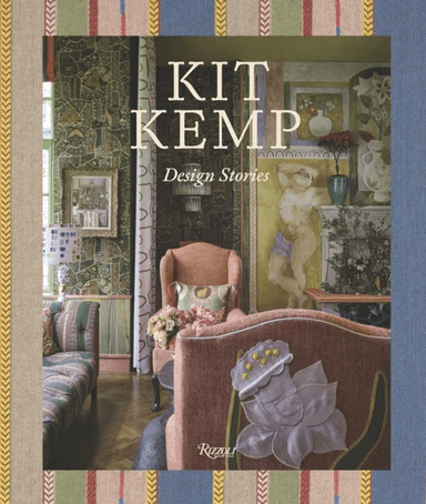 Kit Kemp av Kit Kemp, Giles Kime
