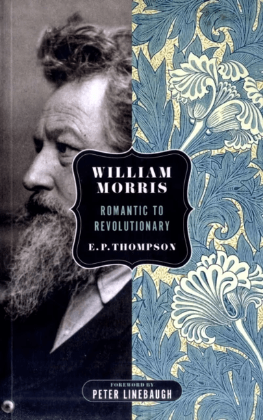 William Morris av E. P. Thompson