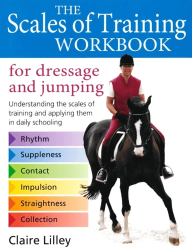 Scales of Training Workbook for Dressage and Jumping av Claire Lilley