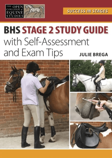 Essential Study Guide to BHS Stage 2 av Julie Brega