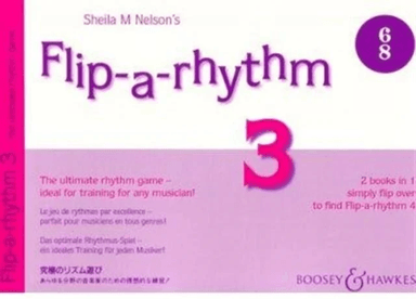 Flip A Rhythm 3/4 av Sheila Nelson