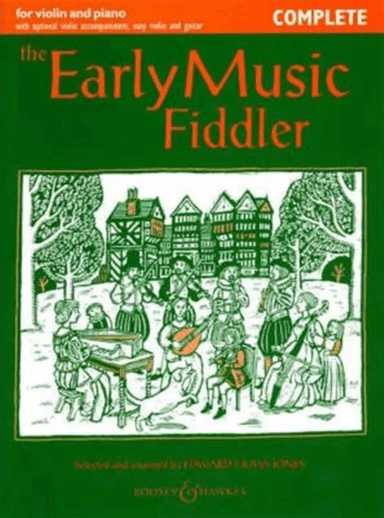 The Early Music Fiddler