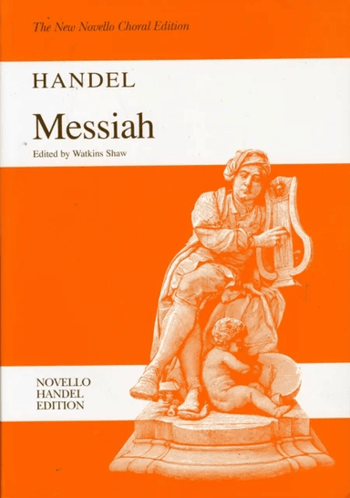 Messiah (Watkins Shaw) av George Frideric Handel