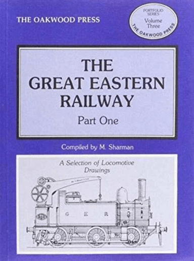 Great Eastern Railway av M. Sharman