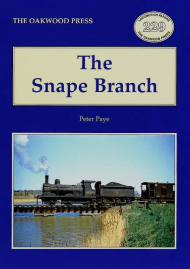 The Snape Branch av Peter Paye