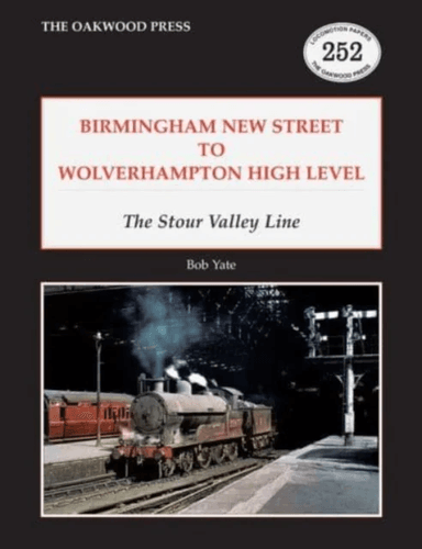 Birmingham New Street to Wolverhampton High Level av Bob Yate