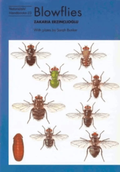 Blowflies av Zakaria Erzinclioglu