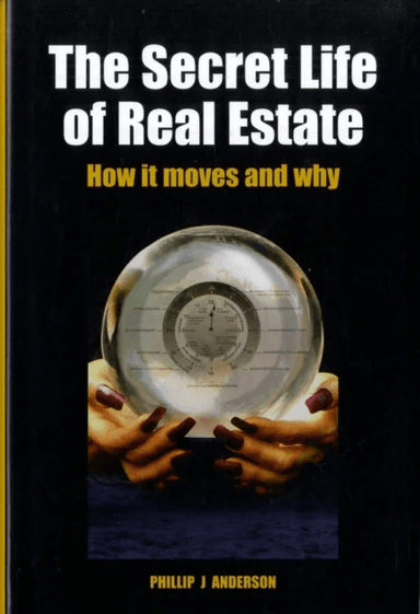 The Secret Life of Real Estate and Banking av Phillip J. Anderson