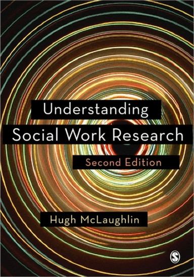 Understanding Social Work Research av Hugh McLaughlin