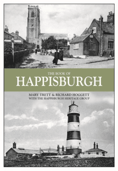 The Book of Happisburgh av Mary Trett, Richard Hoggett