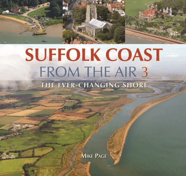 Suffolk Coast from the Air av Mike Page