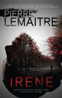 Irene av Pierre Lemaitre