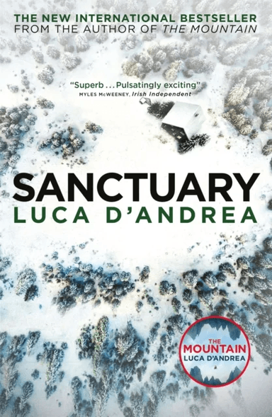 Sanctuary av Luca D'Andrea