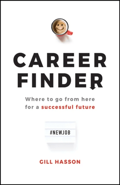 Career Finder av Gill (University of Sussex UK) Hasson