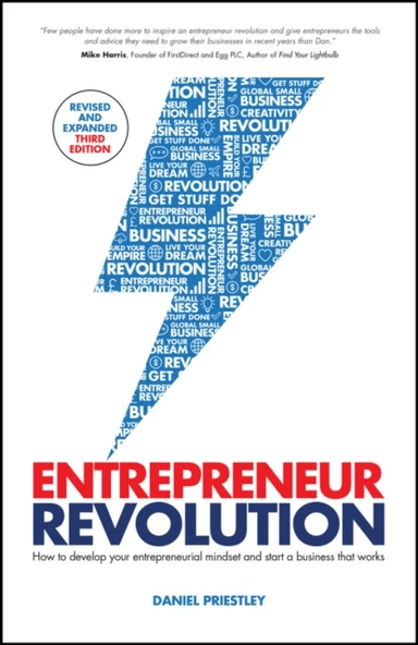 Entrepreneur Revolution av Daniel (Entrevo) Priestley