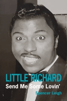 Little Richard av Spencer Leigh