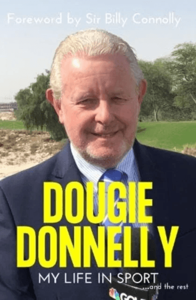 Dougie Donnelly av Dougie Donnelly