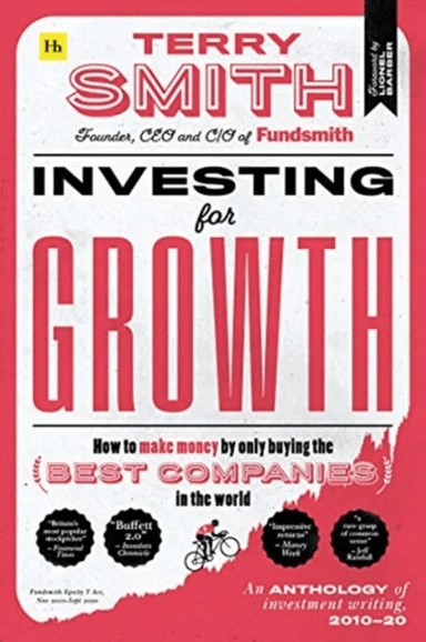 Investing for Growth av Terry Smith