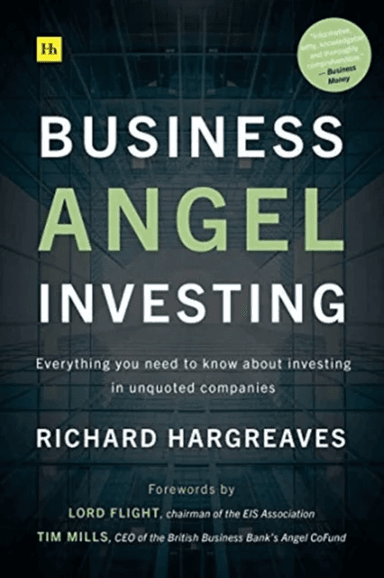 Business Angel Investing av Richard Hargreaves