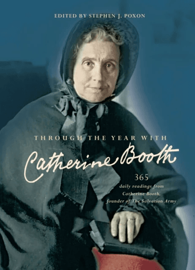 Through the Year with Catherine Booth av Stephen Poxon