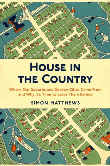 House in the Country av Simon Matthews