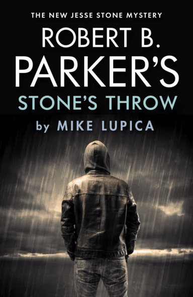 Robert B. Parker's Stone's Throw av Mike Lupica
