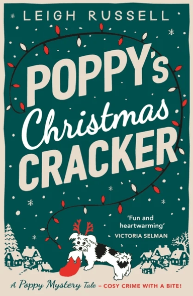 Poppy's Christmas Cracker av Leigh Russell
