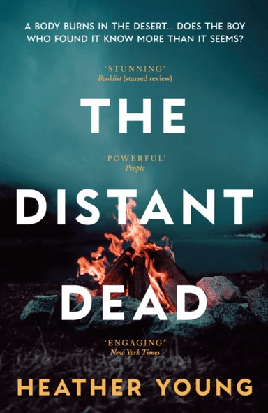 The Distant Dead av Heather Young