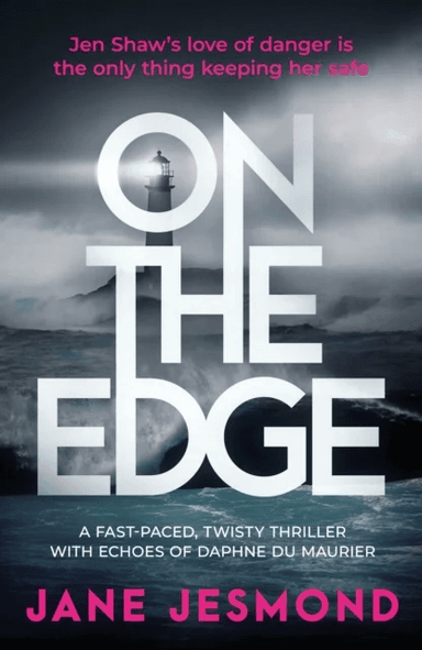 On The Edge av Jane Jesmond