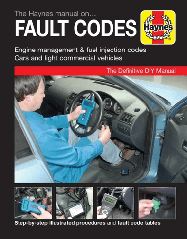 Haynes Manual on Fault Codes av Haynes Publishing