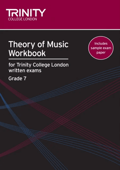 Theory of Music Workbook Grade 7 (2009) av Trinity College London