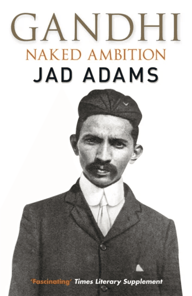 Gandhi av Jad Adams