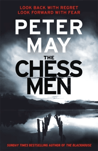 The chessmen av Peter May